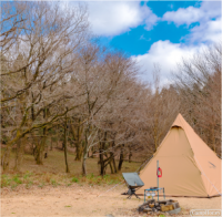 【フリーサイト】持込テント・デイキャンプ